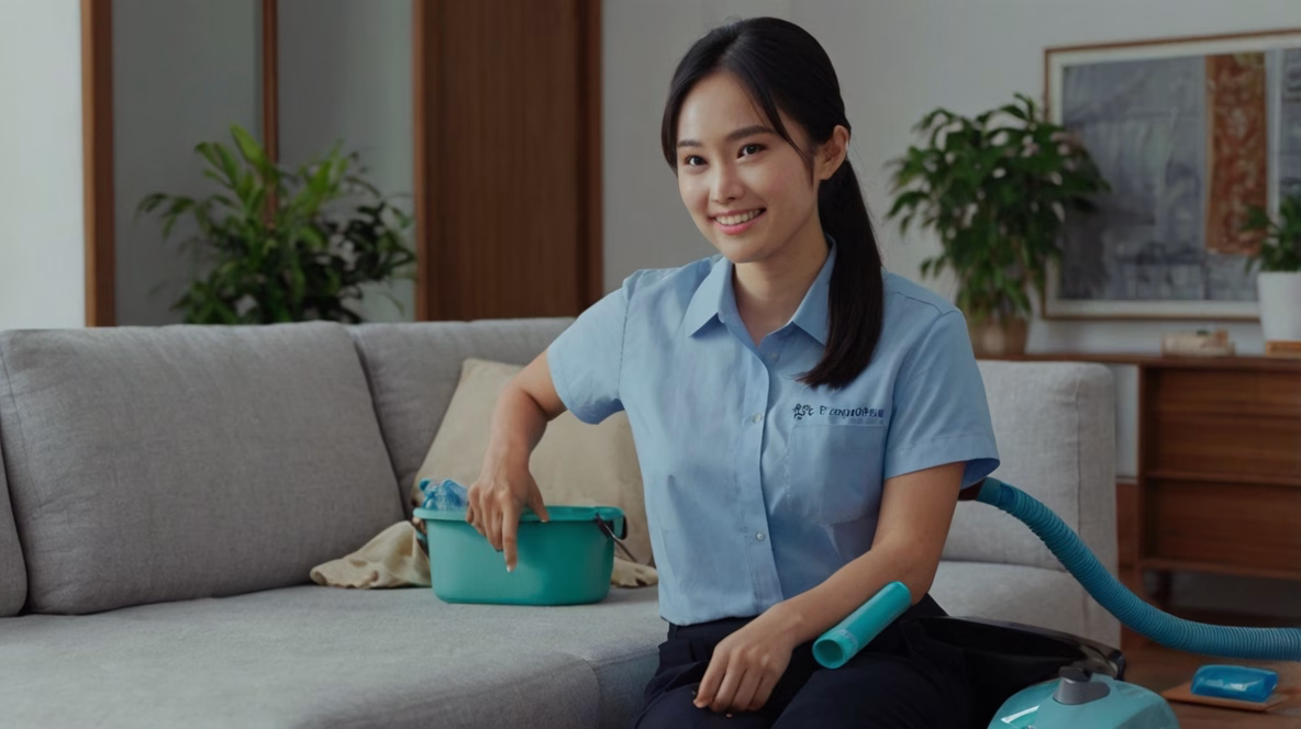 Trên đây là hướng dẫn chi tiết và những lưu ý khi vệ sinh nệm sofa. Hy vọng các thông tin này sẽ giúp bạn giữ cho sofa luôn sạch đẹp, bền bỉ và thoải mái như mới!
