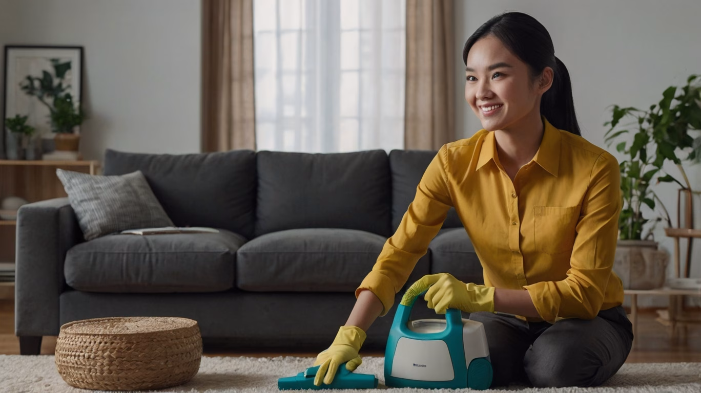 Trên đây là 5 cách làm sạch ghế sofa da trắng đơn giản và hiệu quả mà bạn có thể tự thực hiện tại nhà. Nếu các vết bẩn quá cứng đầu hoặc cần làm sạch chuyên sâu, hãy liên hệ Sofa Sạch để được hỗ trợ nhanh chóng. Chúc bạn thành công trong việc giữ gìn chiếc sofa luôn trắng sáng như mới!