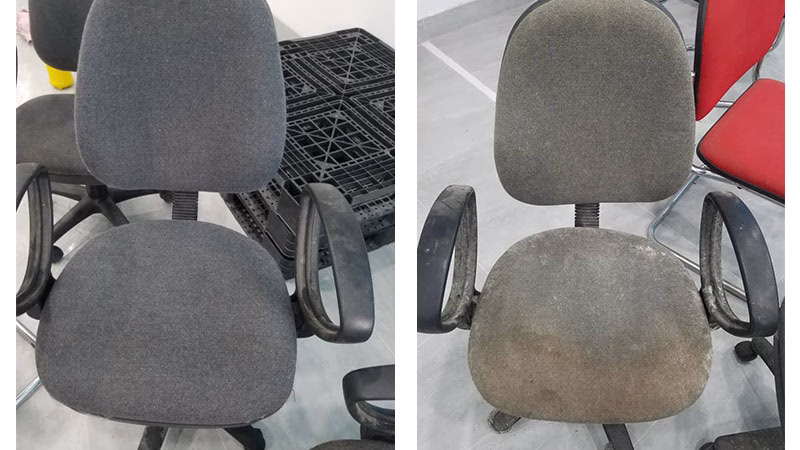 Nếu bạn đang tìm kiếm dịch vụ giặt ghế văn phòng tại Hà nội, Sofa Sạch chính là lựa chọn hoàn hảo cho bạn! Với công nghệ giặt tiên tiến từ Nhật Bản và quy trình vệ sinh chuyên nghiệp, dịch vụ của chúng tôi không chỉ giúp ghế văn phòng của bạn sạch sẽ mà còn tiết kiệm thời gian và chi phí.