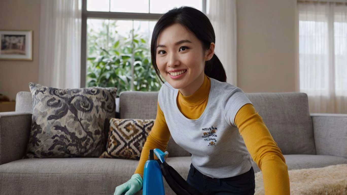 Sofa Sạch dịch vụ giặt sofa tại nhà Hà Nội